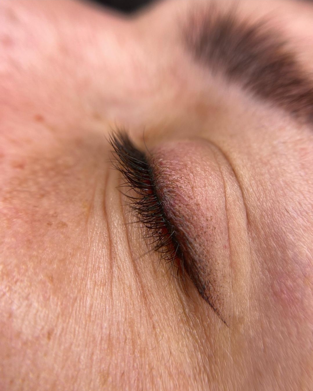 ❌❌کارورزی نامحدود برای لاین ارایش دائم ❌❌