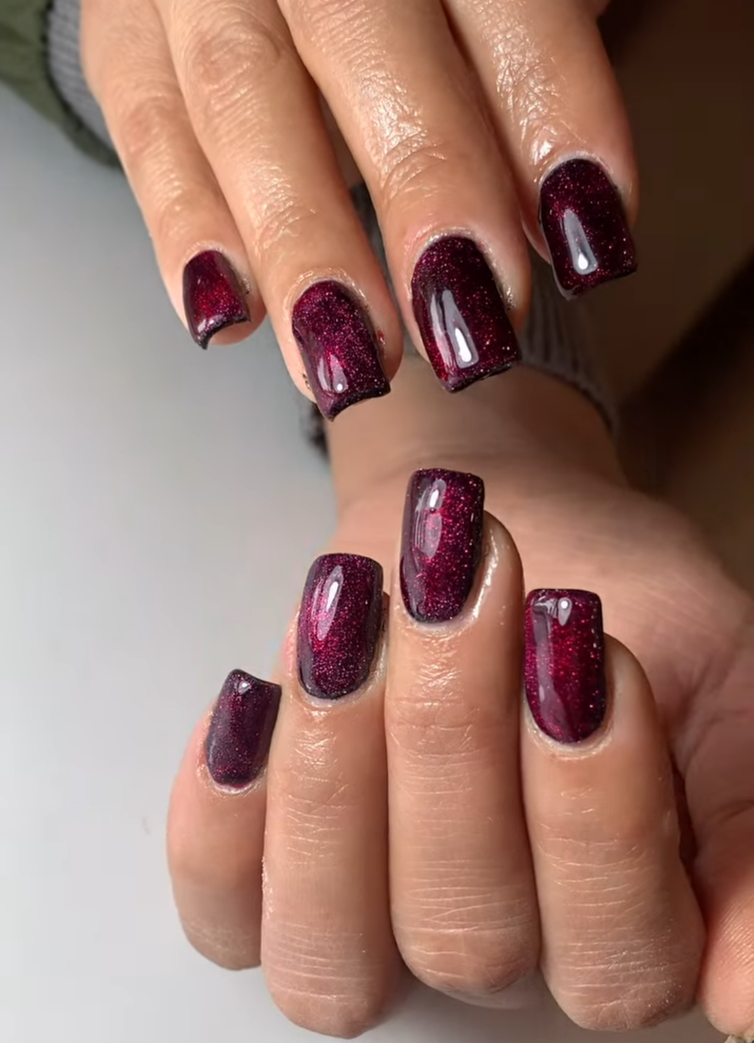 کاشت و ترمیم ناخن کاشت مژه لیفت مژه_ابرو کراتین