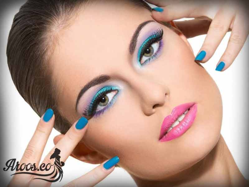 ناخنکار وکوپکار ومژه کار وارایشگر