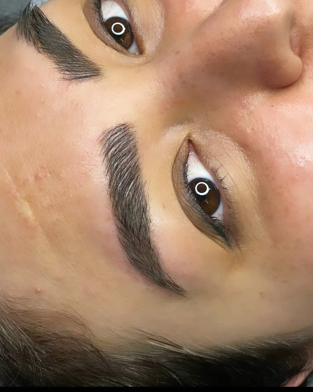 ارایش دائمی صورت