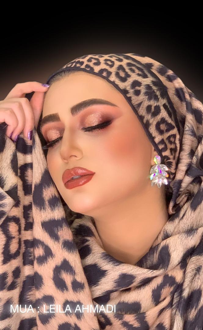 ورکشاپ اموزشی میکاپ