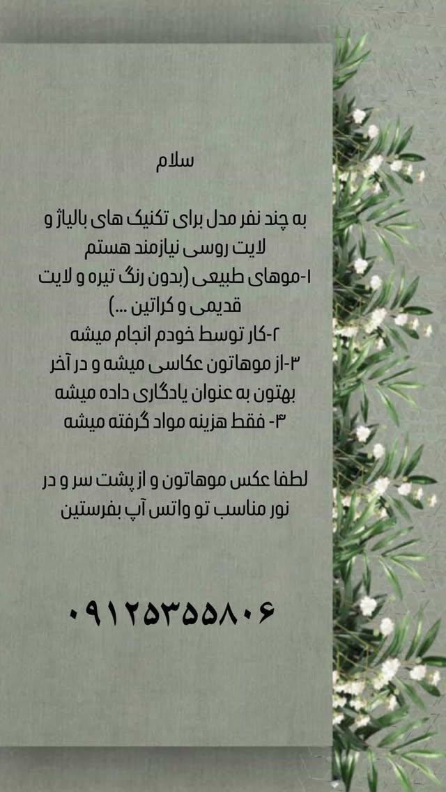 مدل رنگ لایت