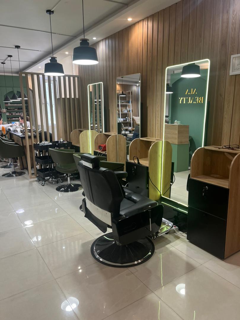 نیروی رنگ و مش و کراتین فقط با مشتری