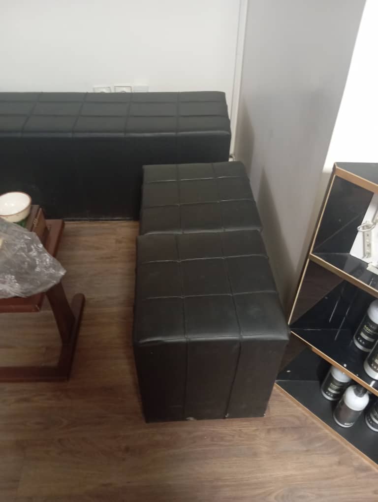 فروش وسایل به علت تعطیلی