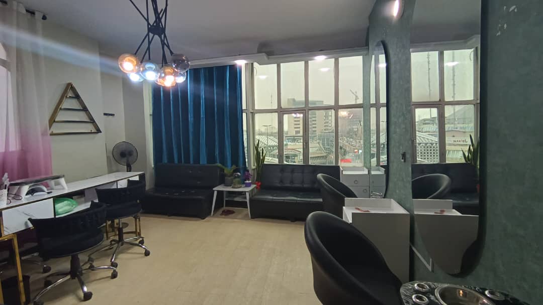 دعوت به همکاری مژه کار ، کوپ ، فیبروز ، رنگ و ناخن