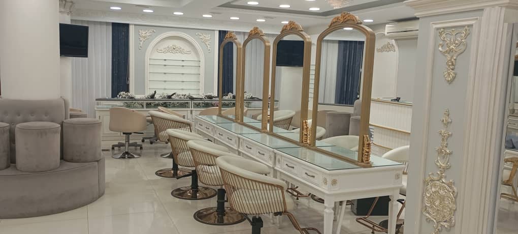 استخدام پرسنل سالن زیبایی در سعادت اباد 
