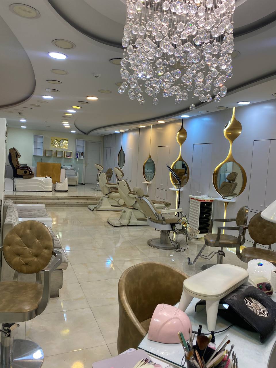 استخدام در کلیه لاین ها