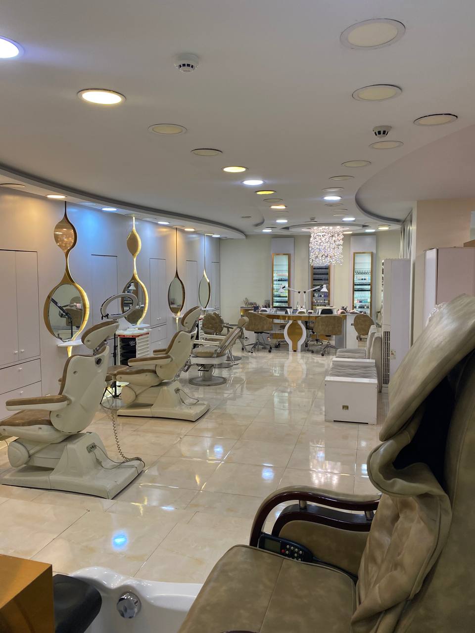 استخدام در کلیه لاین ها