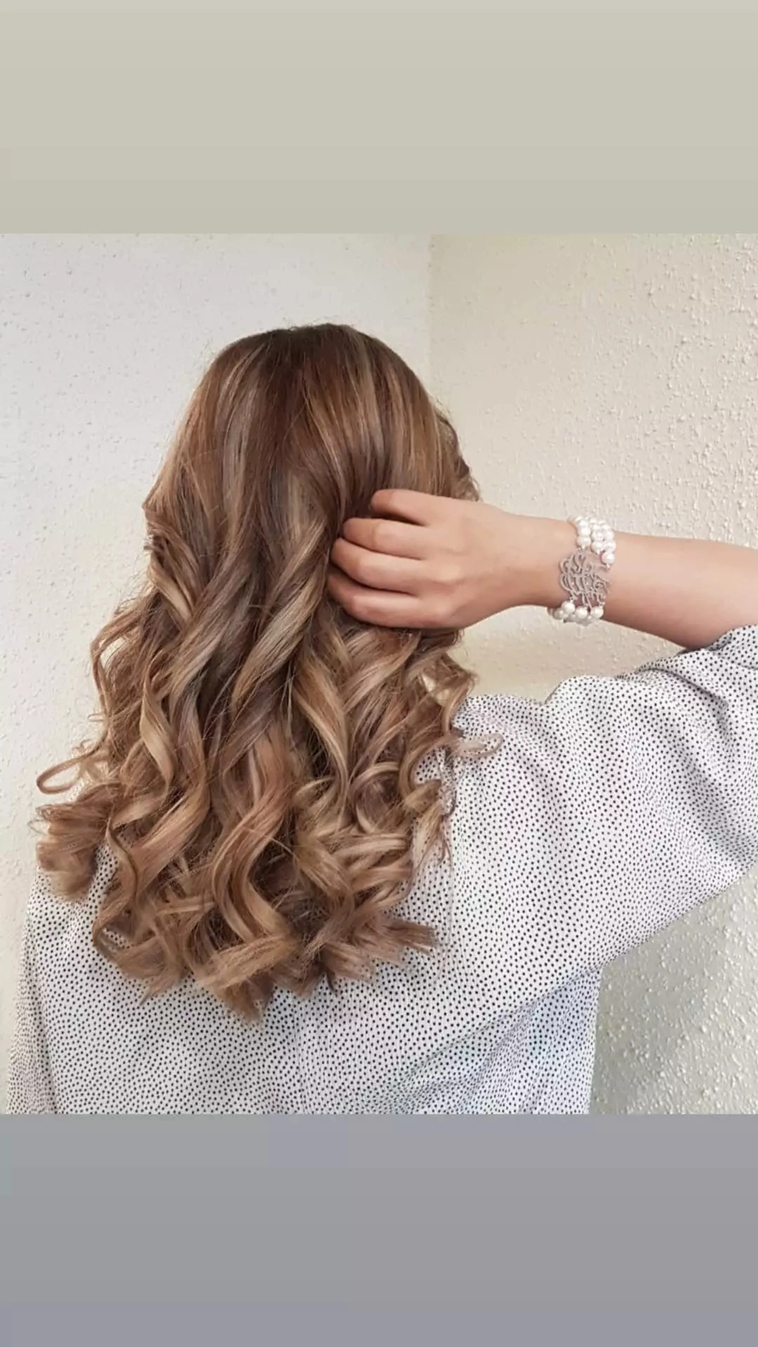 مدل بالیاژ مو