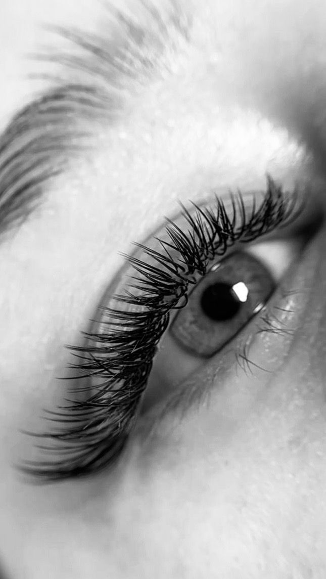 مدل اکستنشن مژه و لیفت مژه و ابرو فقط هزینه متریال