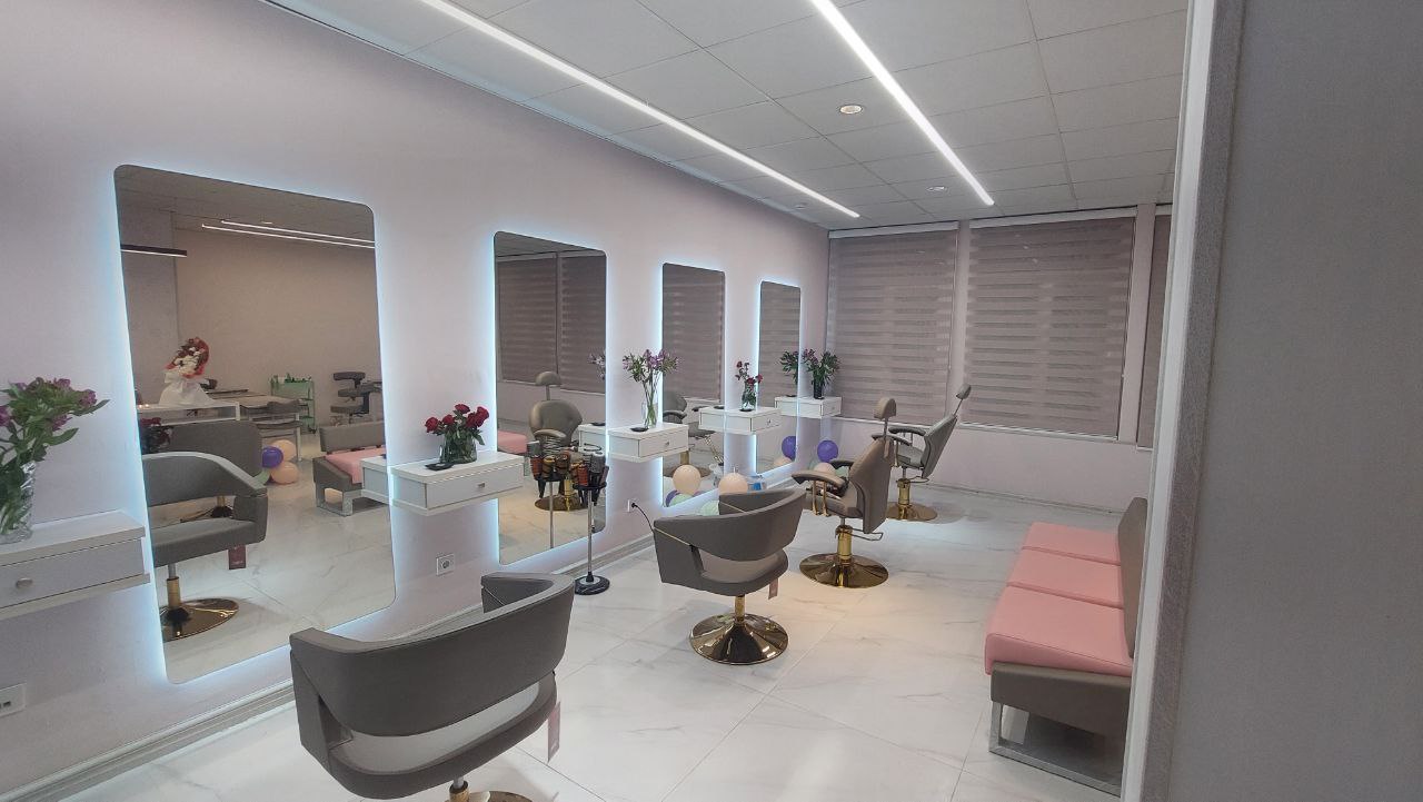استخدام پرسنل پرمشتری 