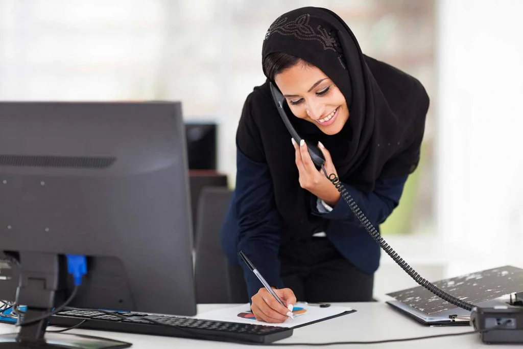 استخدام منشی در کلینیک زیبایی 