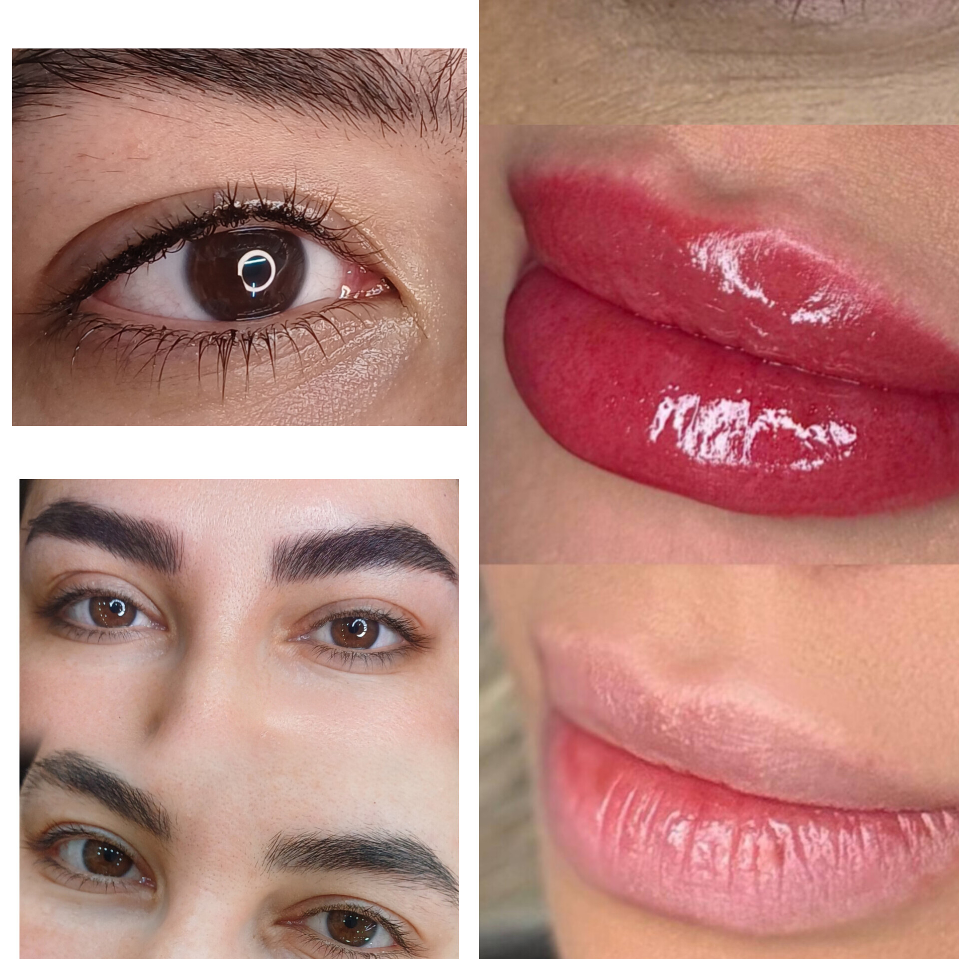 ارایش دائم