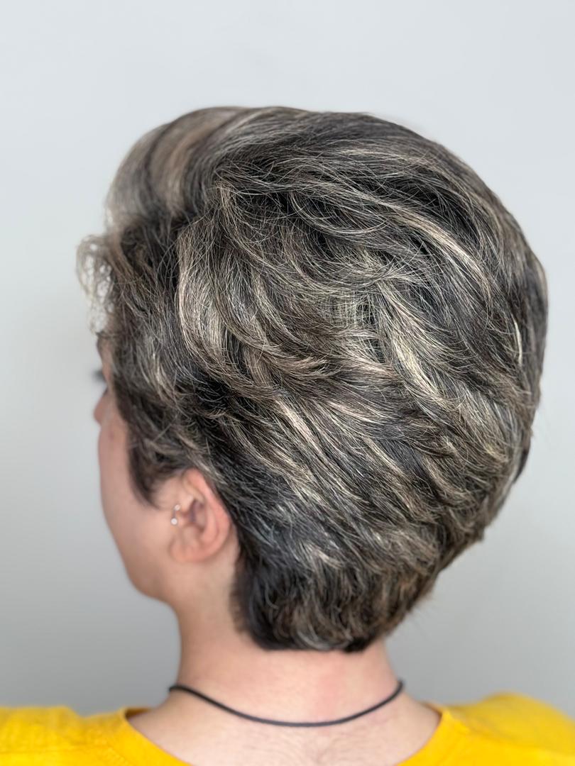 مدل رایگان کوتاهی