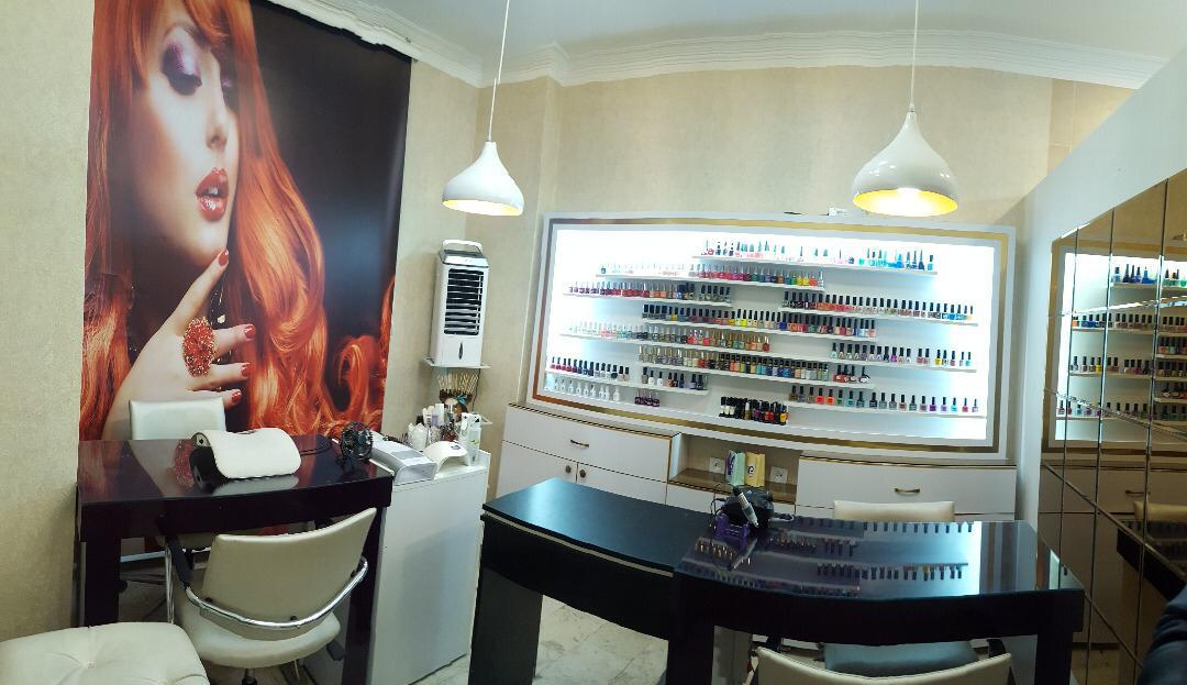 اجاره میز ناخن و تخت مژه