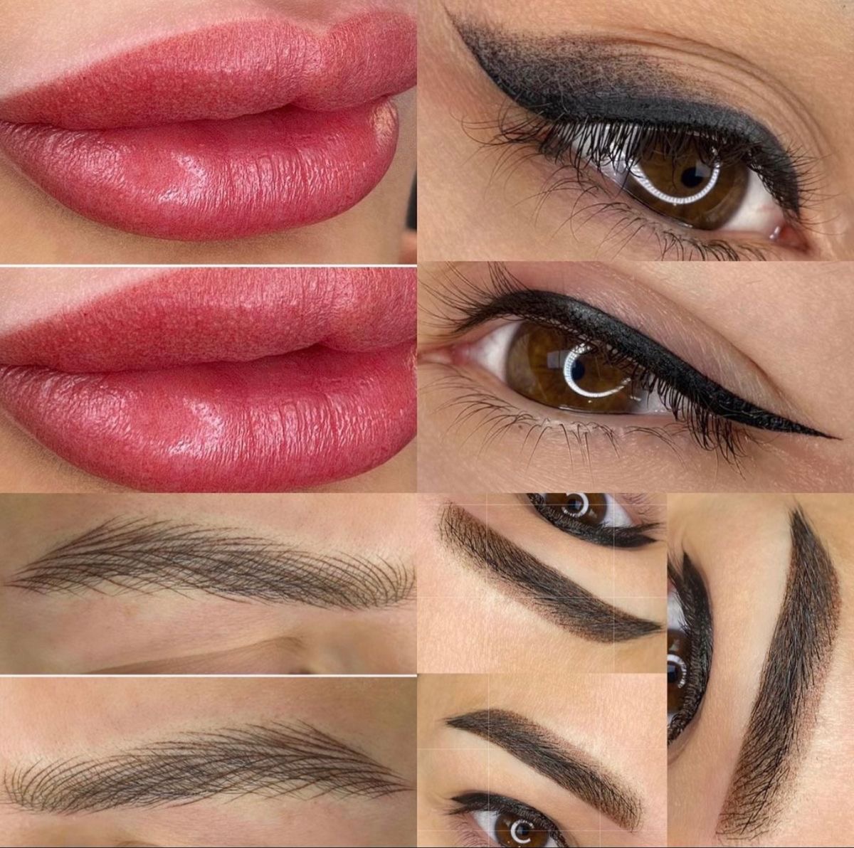 دستیار ارایش دایم در محیطی دوستانه وحرفه ای