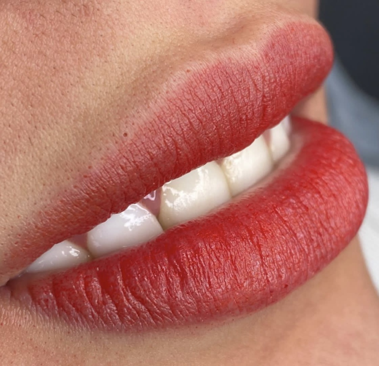 مدل فیبروز ابرو،شیدینگ لب،بن مژه