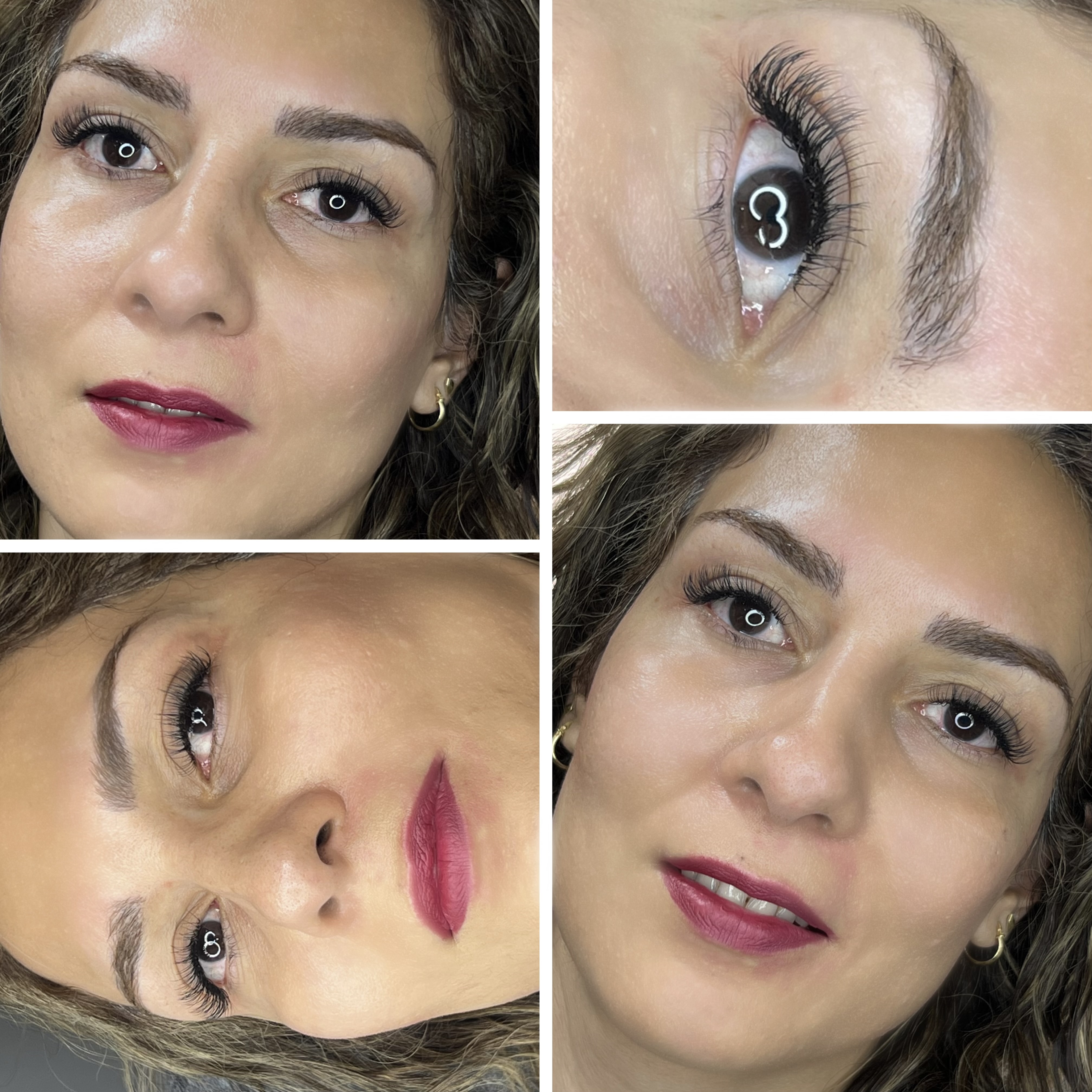 اکستنشن مژه