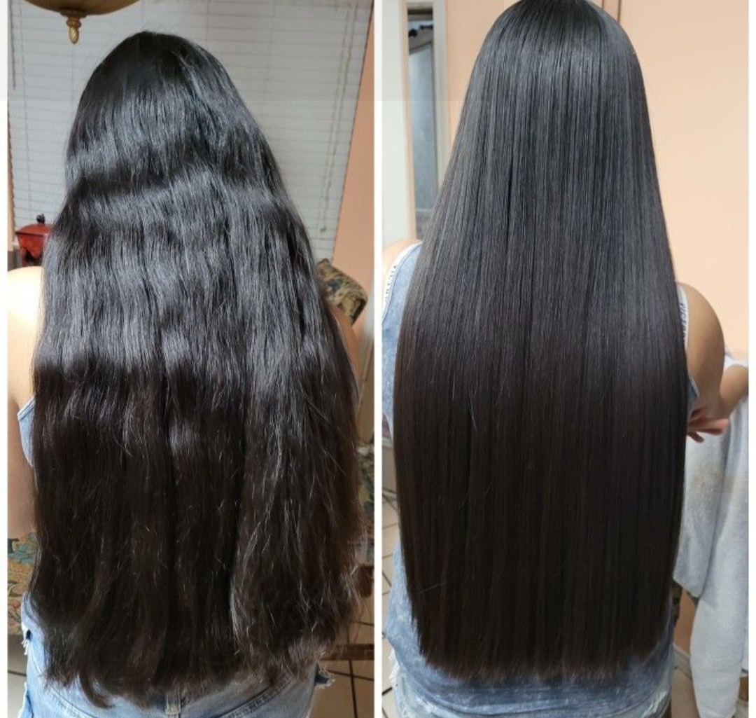 ✨مدل کراتین مو جهت تولید محتوا نیازمندیم✨