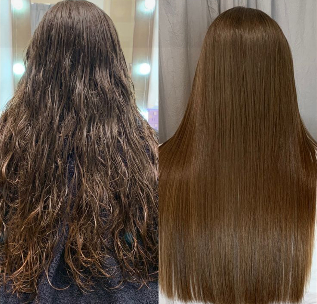 ✨مدل کراتین مو جهت تولید محتوا نیازمندیم✨