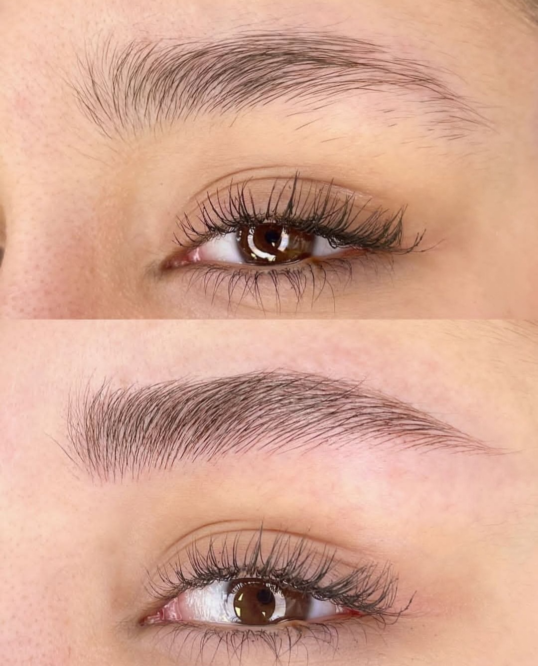 مدل میکروبلیدینگ ابرو 