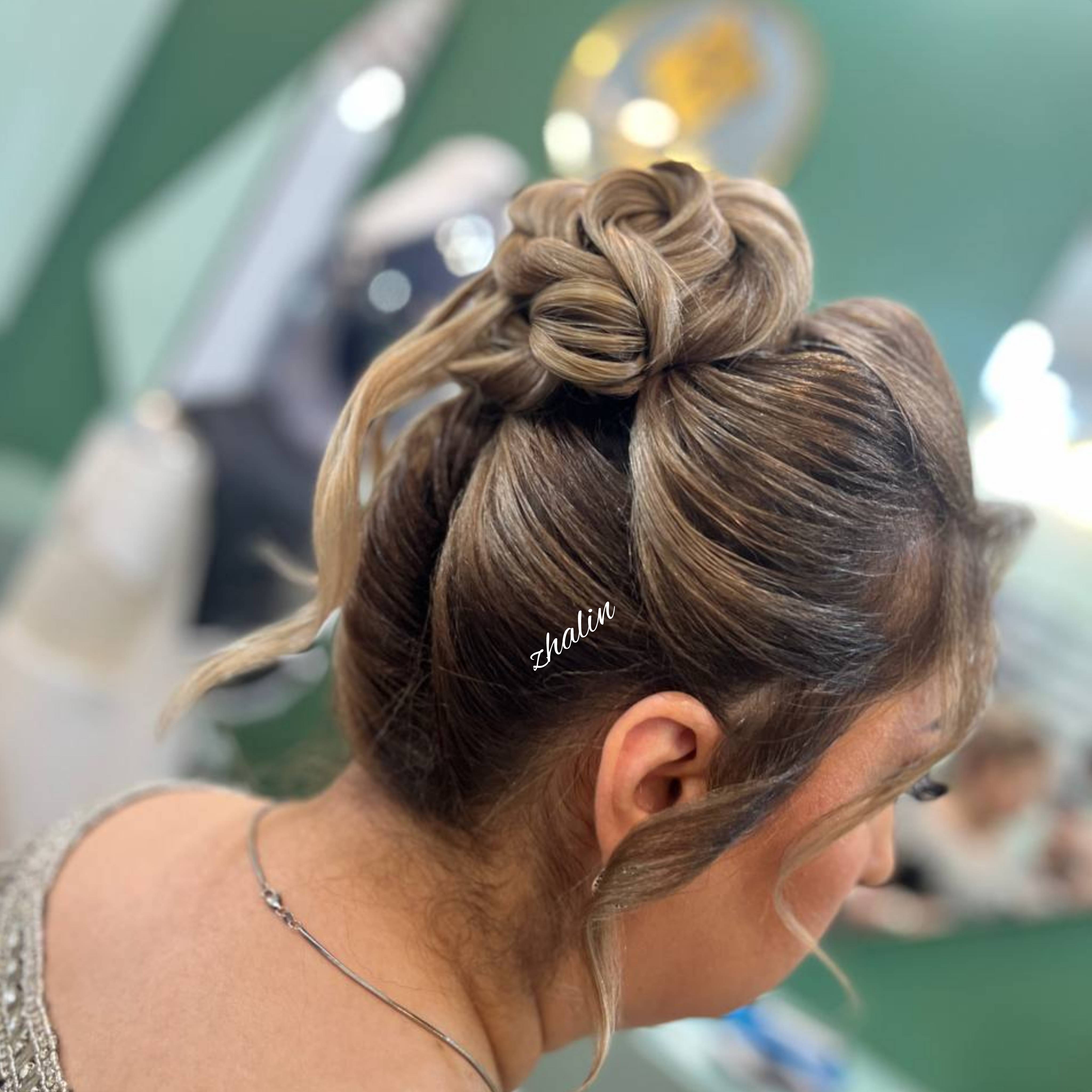 اموزش تخصصی دوره های ارایشگری 