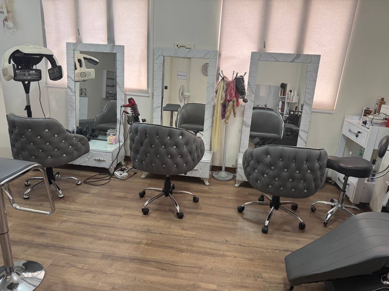 اجاره صندلی و تخت