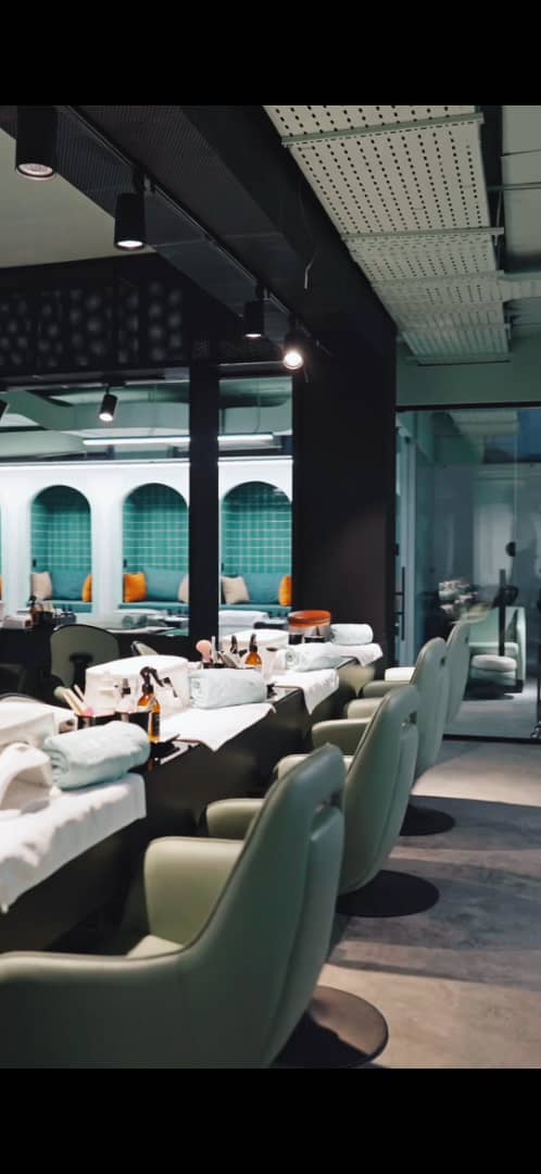 دعوت به همکاری سالن ارینا بیوتی