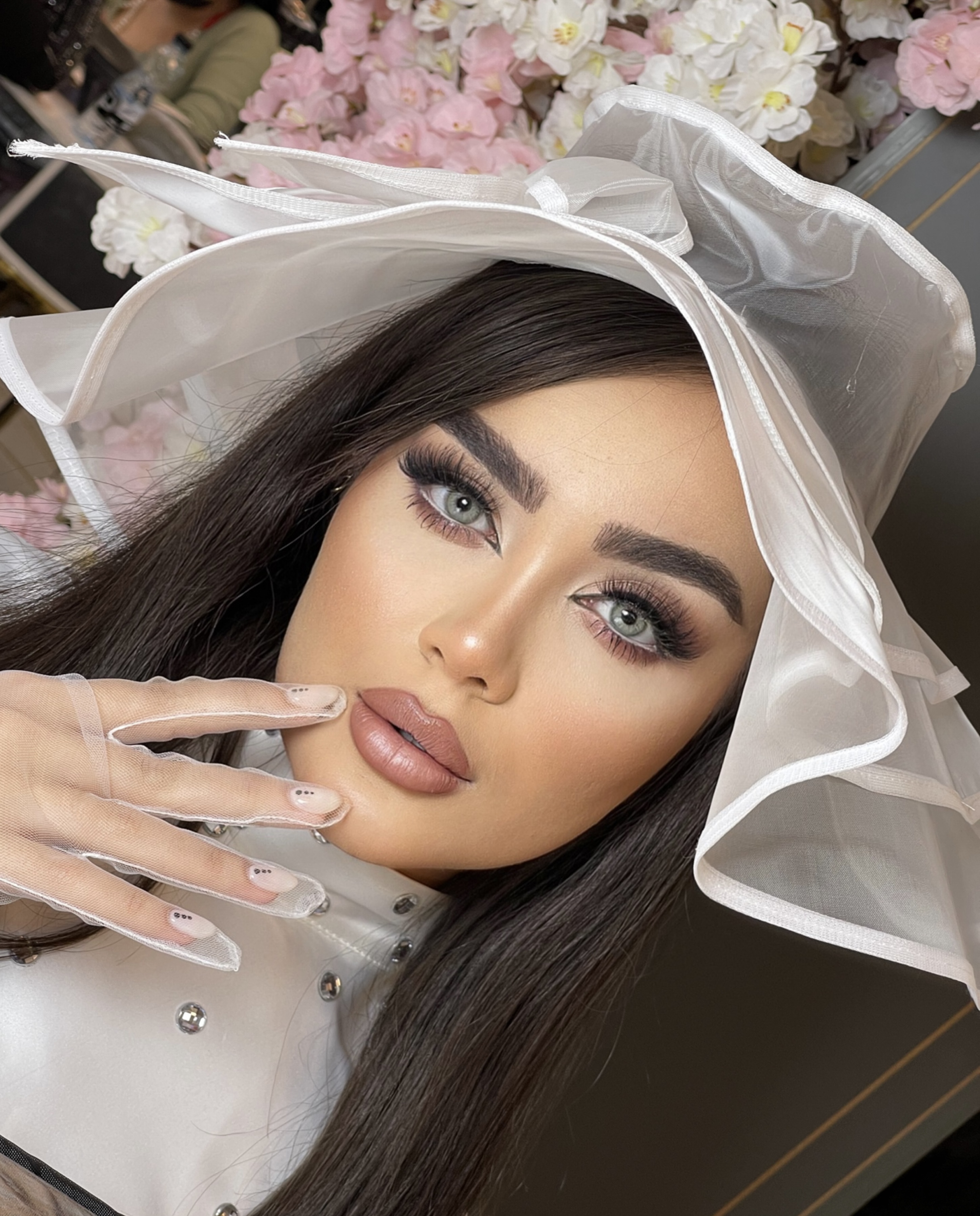 میکاپ ارتیست حرفه ای