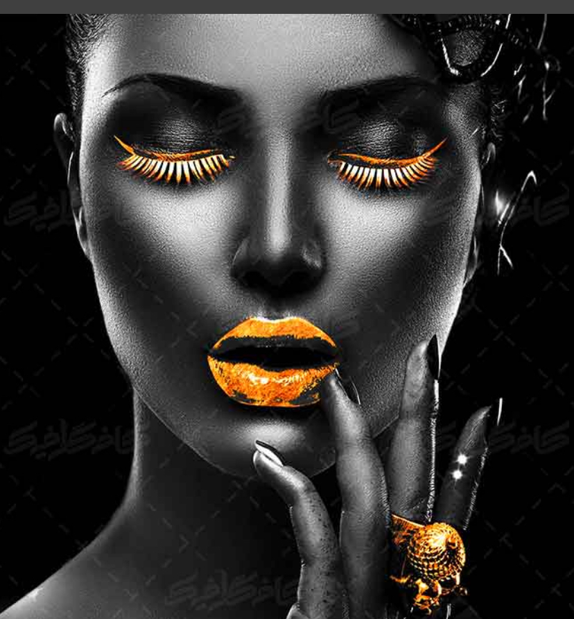 استخدام لاین ناخن اصلاح و ابرو و خدمات نظافت 