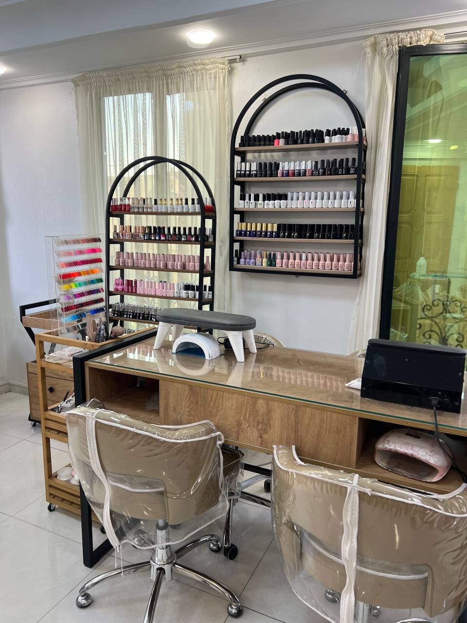 اجاره صندلی و درصدی 