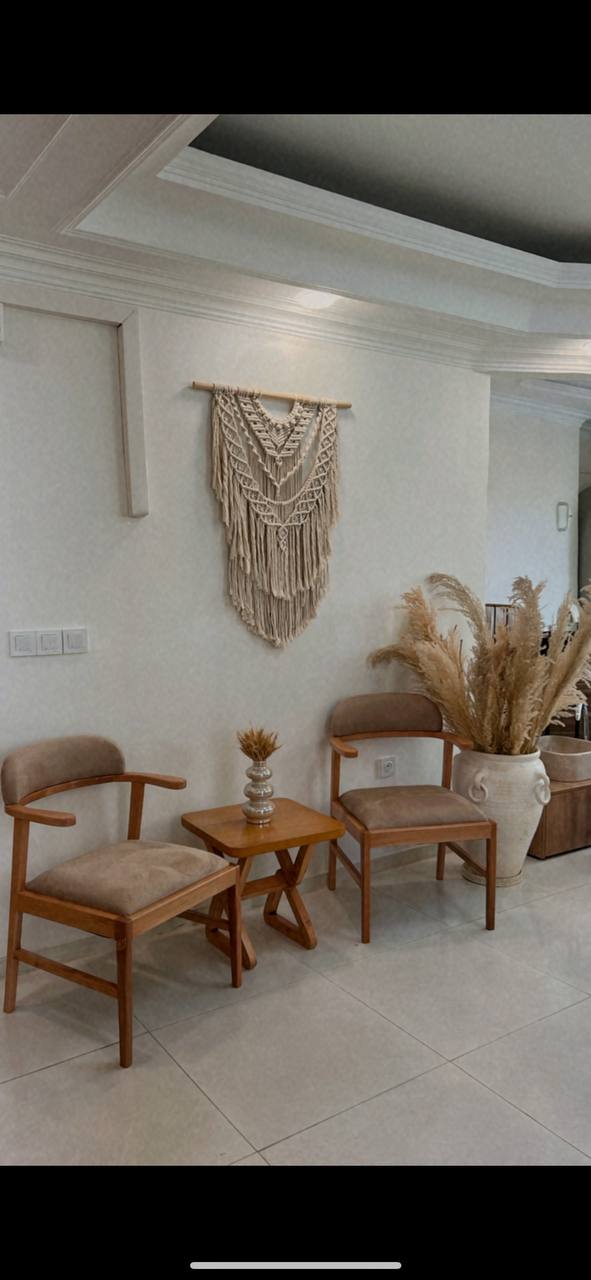 اجاره صندلی و درصدی 