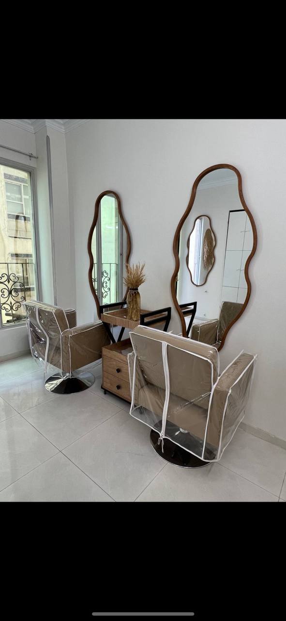 اجاره صندلی و درصدی 