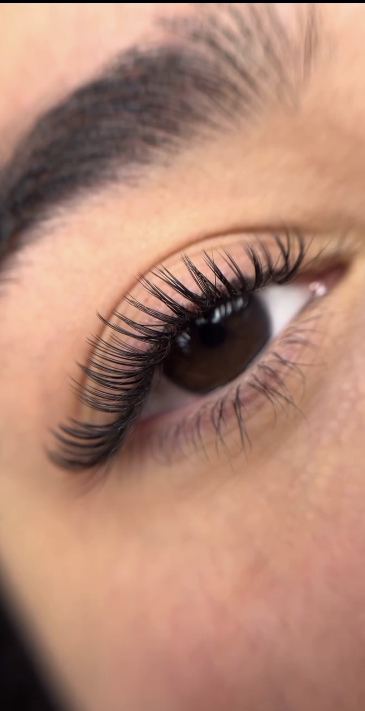 مدل اکستنشن لیفت ابرو لیفت مژه 