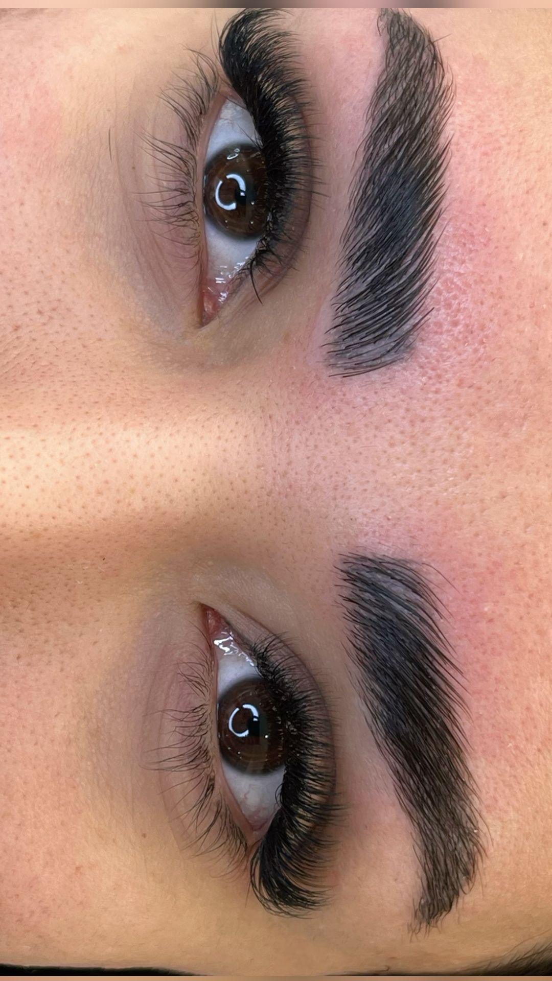 مدل اکستنشن و لیفت