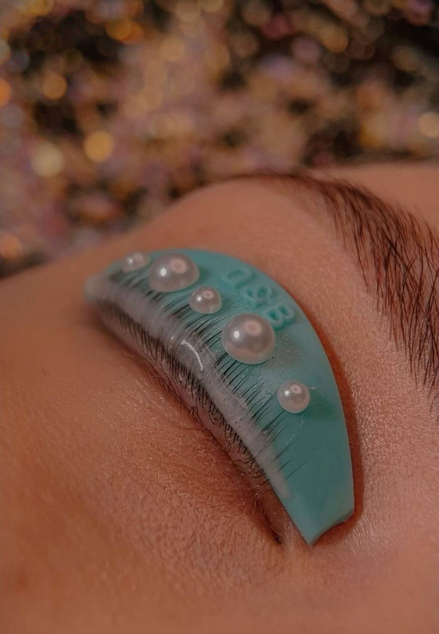 مدل لیفت مژه و ابرو