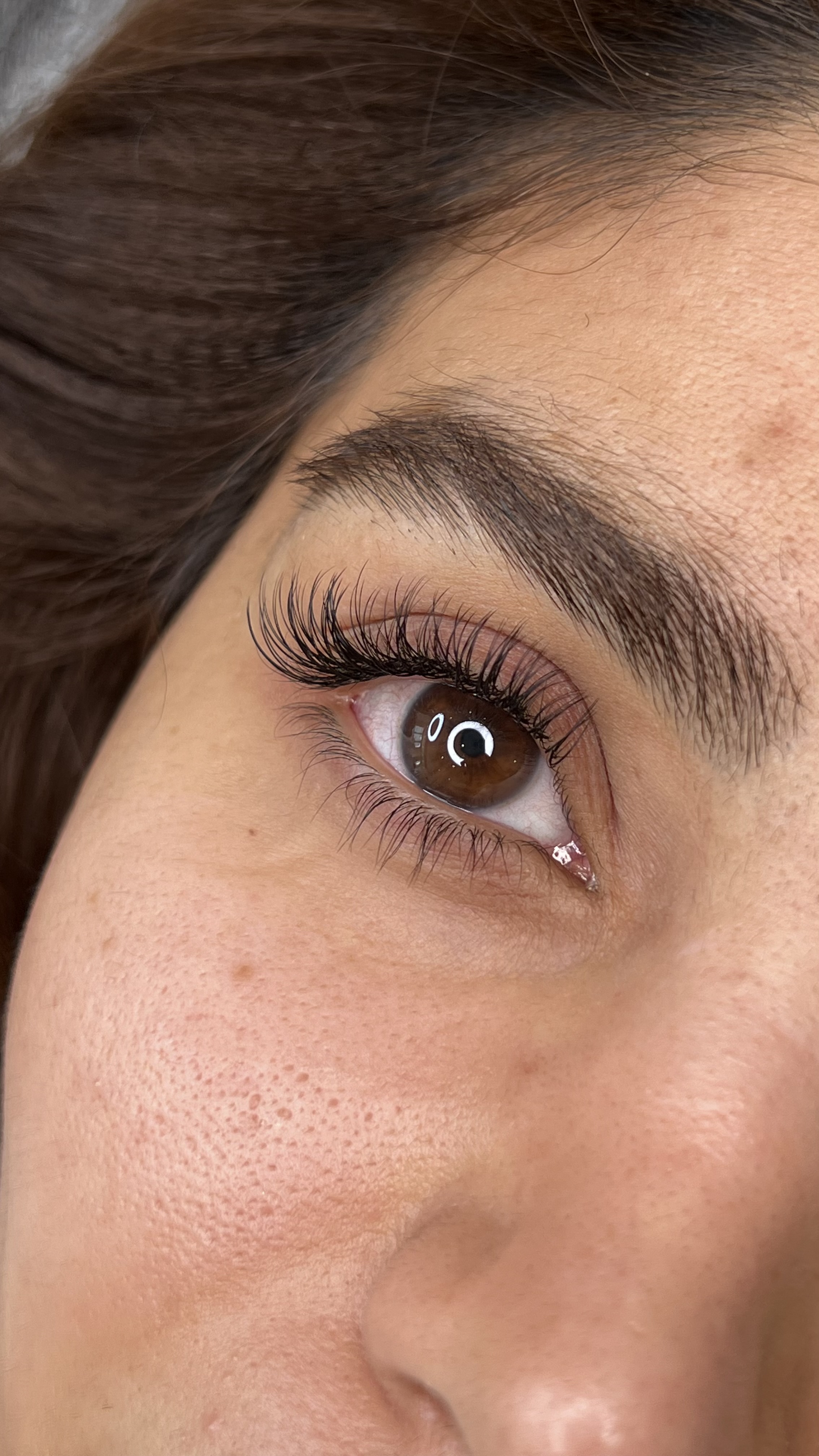 اکستنشن مژه و لیفت مژه و ابرو با تخفیف باورنکردنی