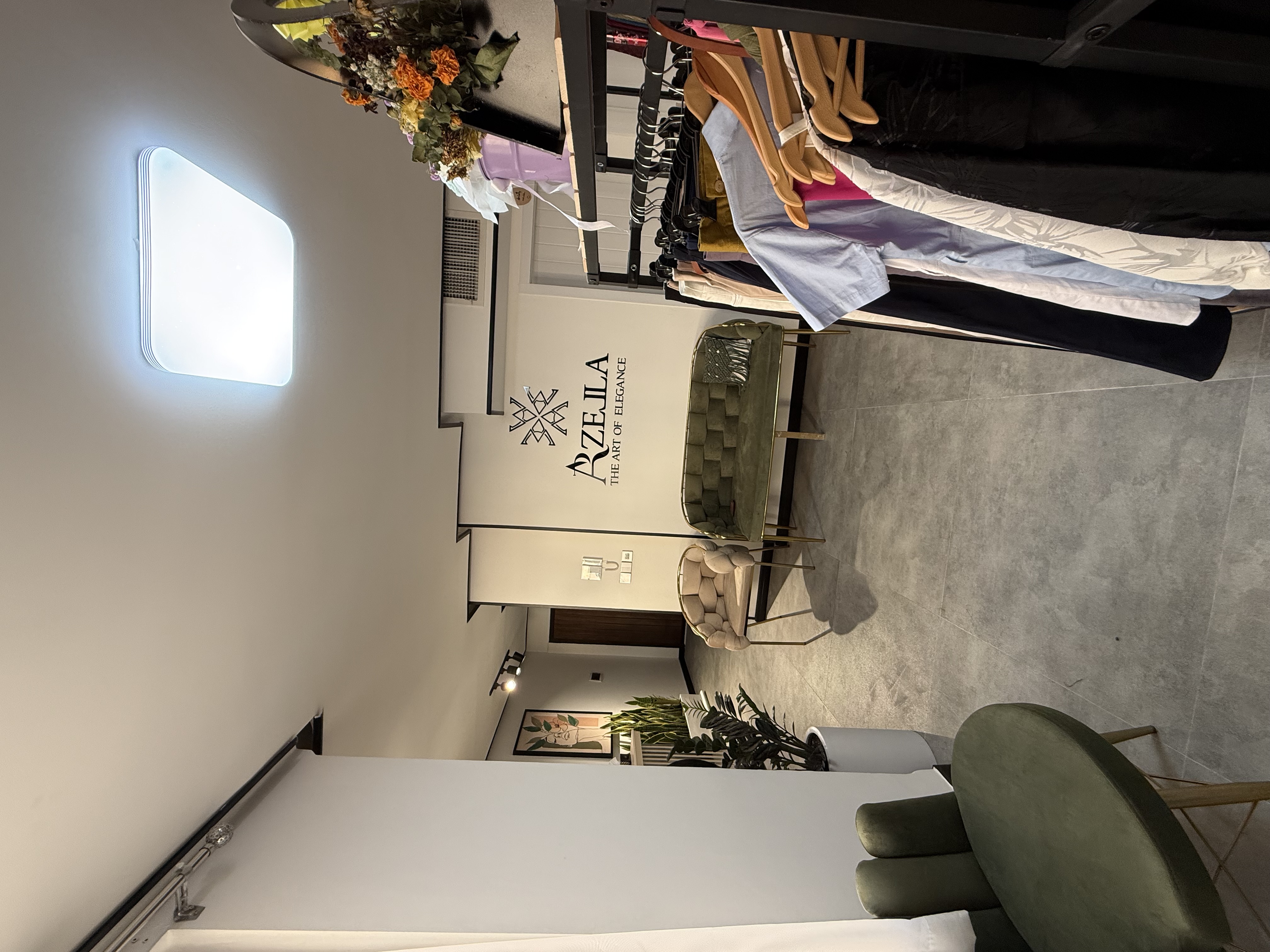 مزون لباس ارزلا