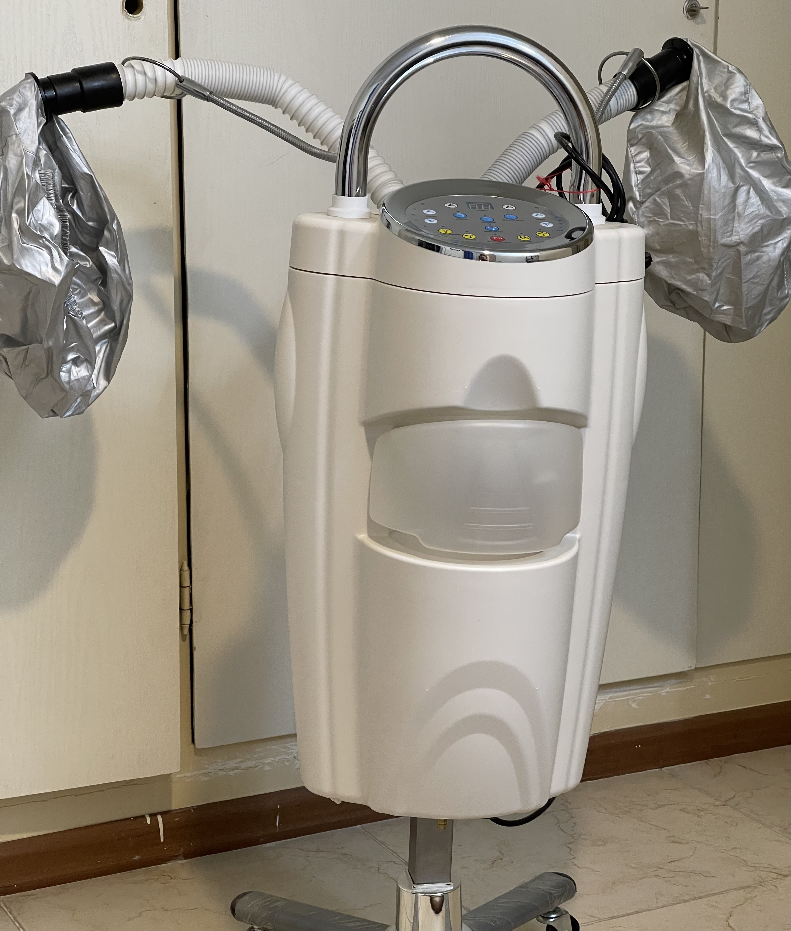 دستگاه نانومیست همراه نانو گان