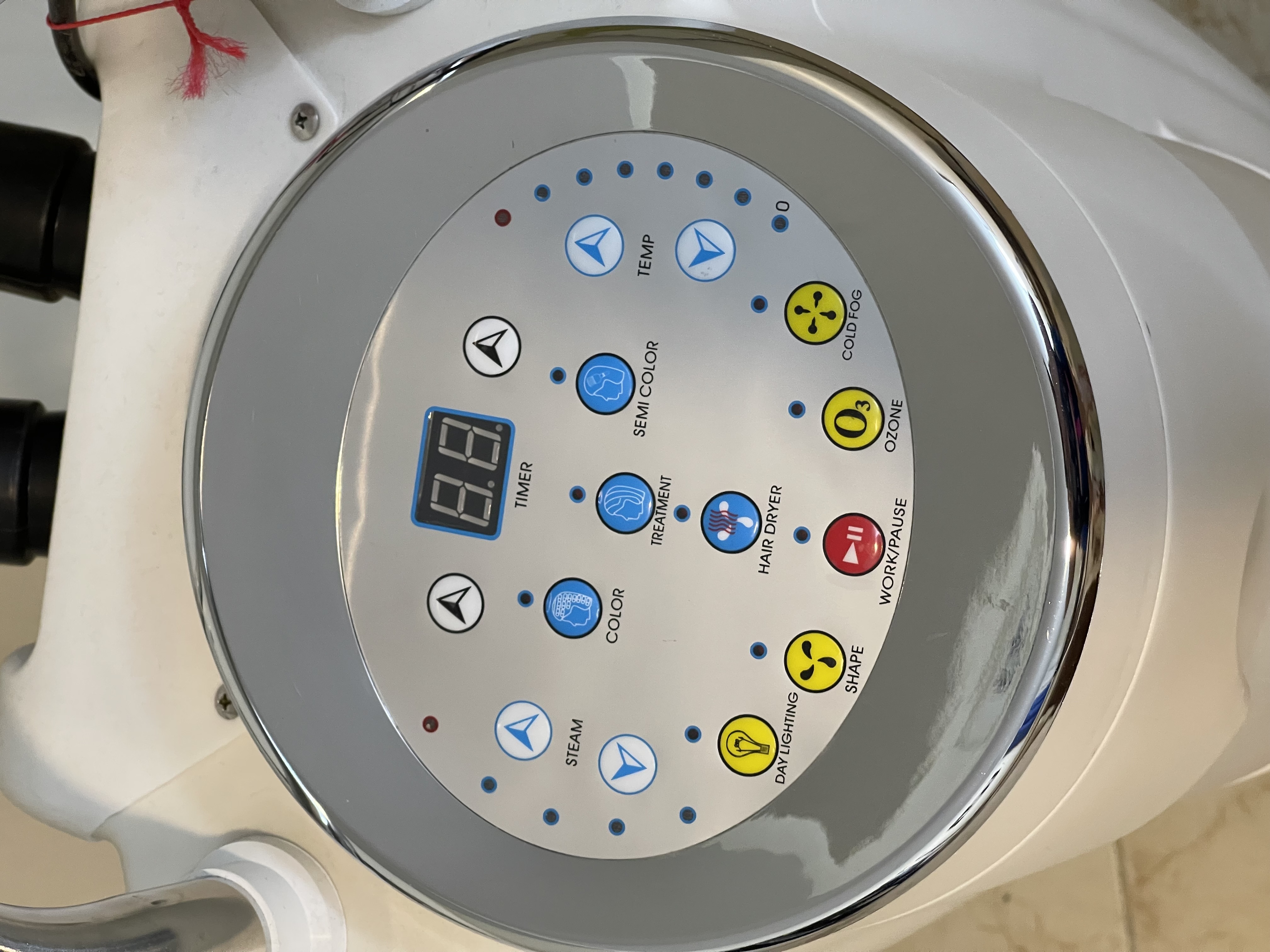 دستگاه نانومیست همراه نانو گان