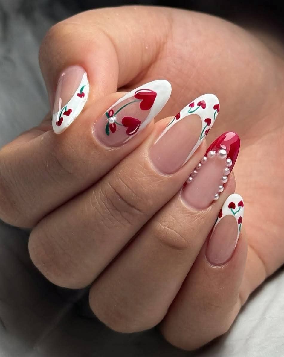 کاشت و ترمیم ناخن 