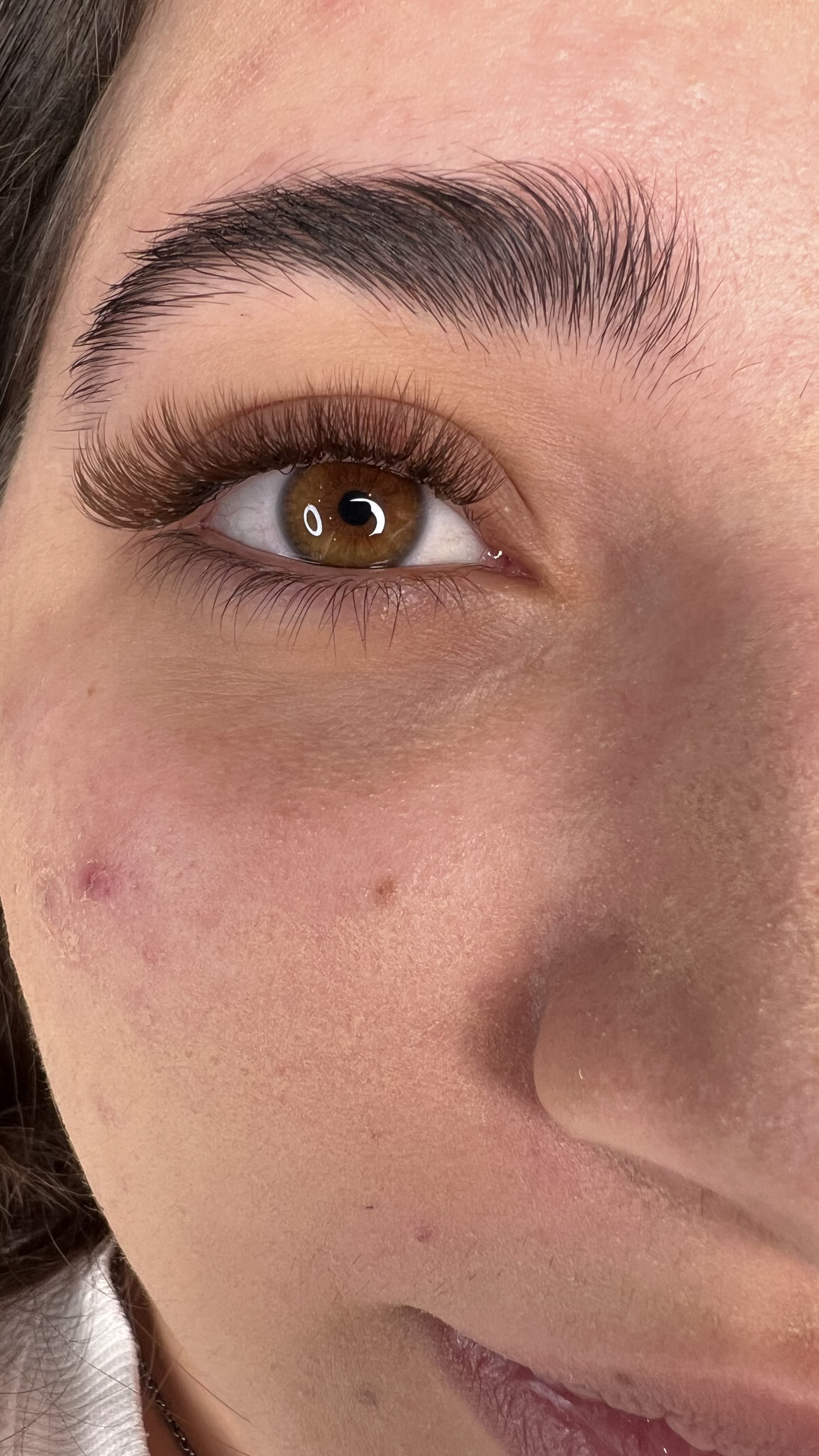 اکستنشن مژه و لیفت مژه و ابرو با تخفیف باورنکردنی