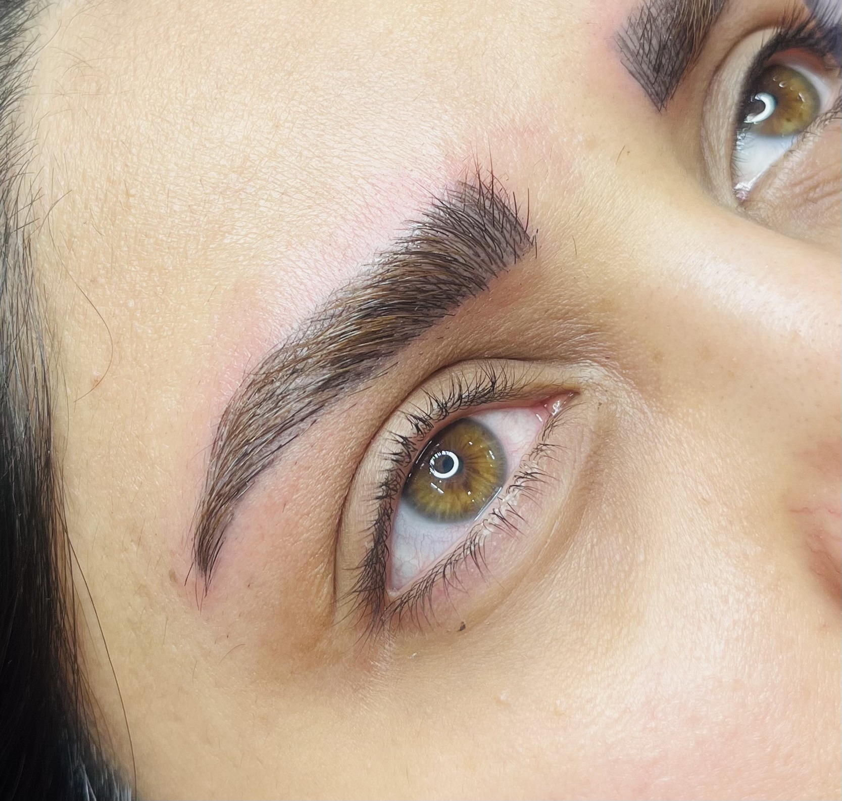 مدل ارایش دائم