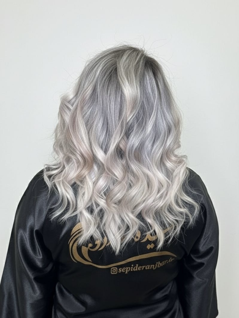 مدل رنگ و لایت