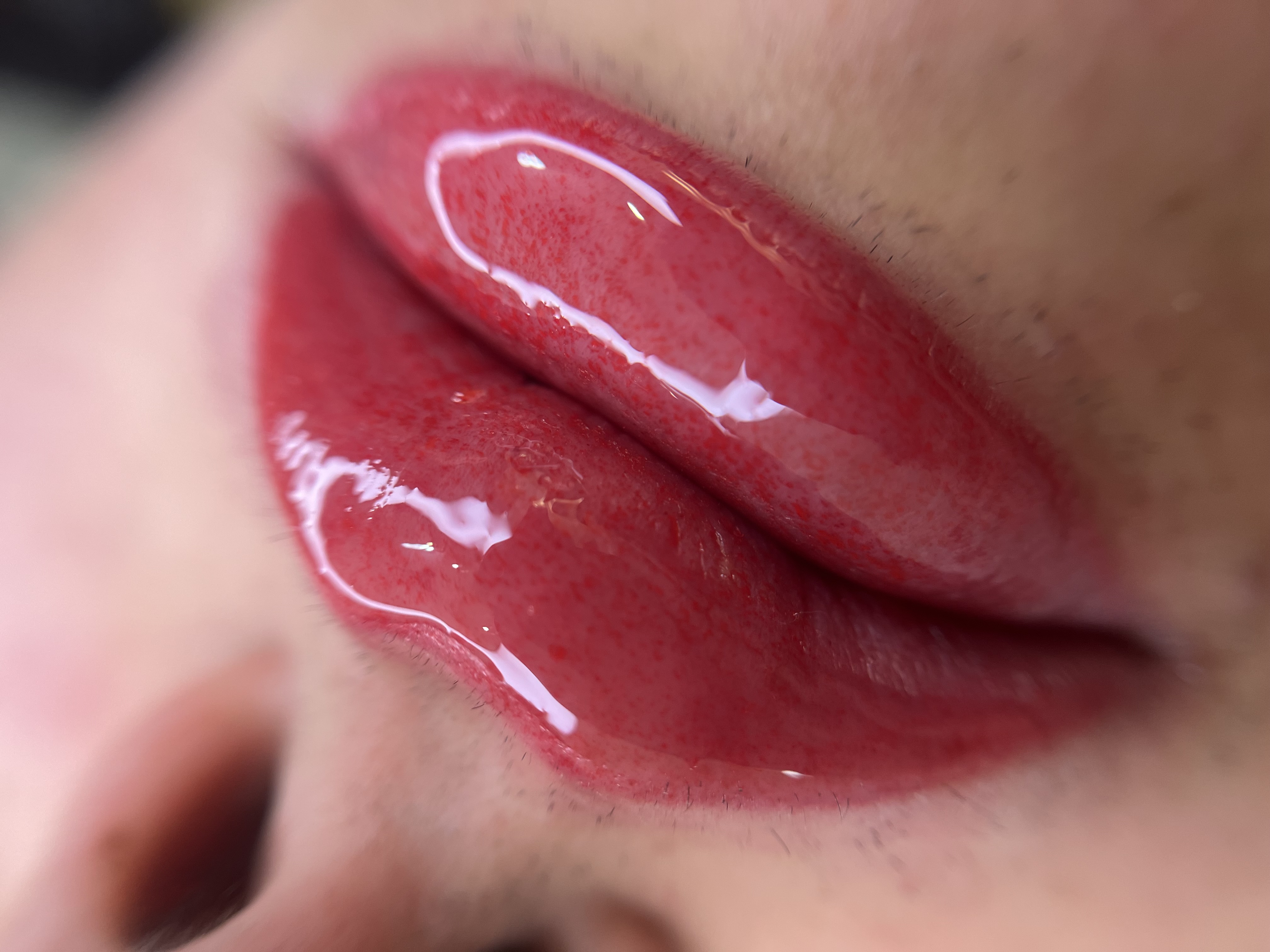 مدل ارایش دائم