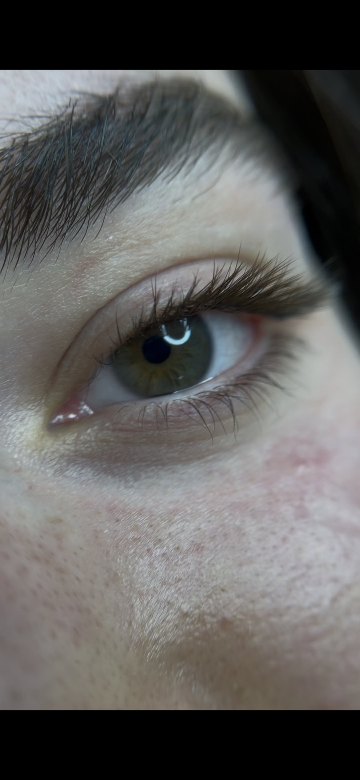 دوره تخصصی اموزش اکستنشن مژه و لیفت و لمینت مژه و 