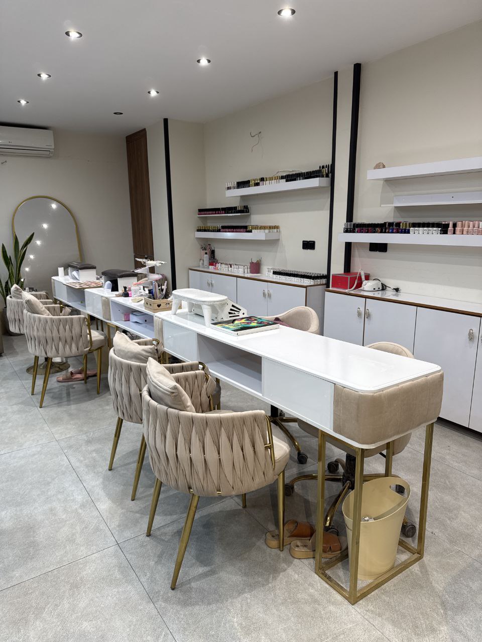 اجاره صندلی + همکاری درصدی مشتری فعال اجاره تخت