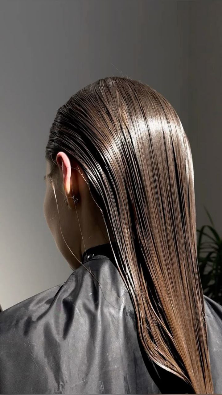 مدل کراتین پروتئین بوتاکس