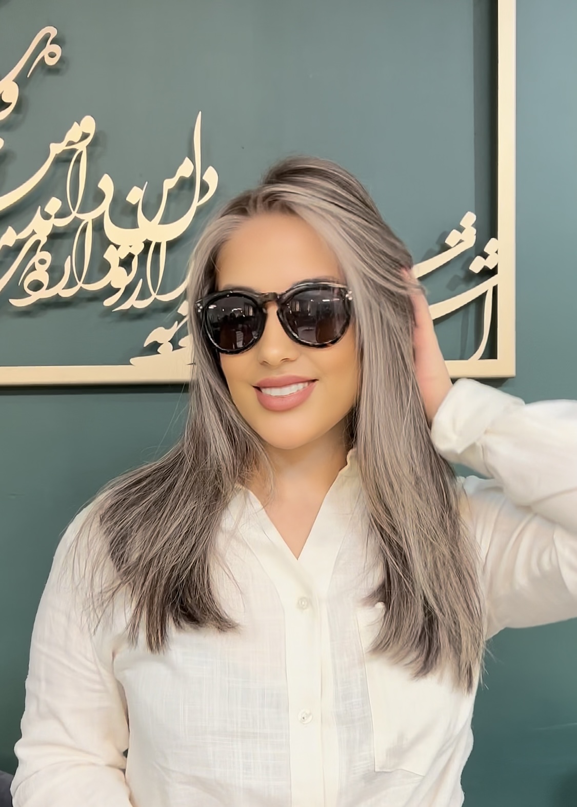 مدل امبره بالیاژ حرفه ای ( ولنجک )