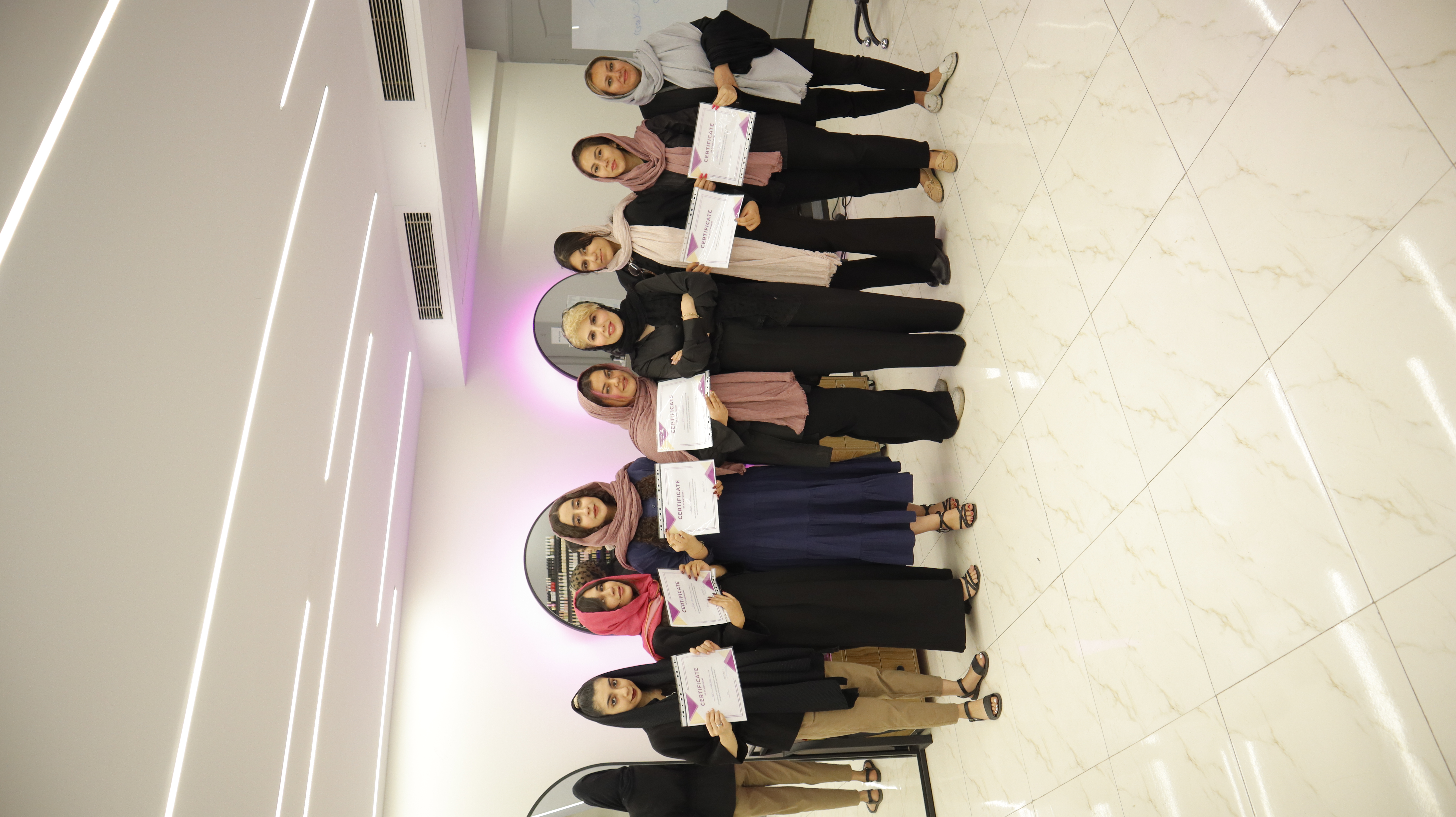 ورکشاپ پدیکور درمانی روسی